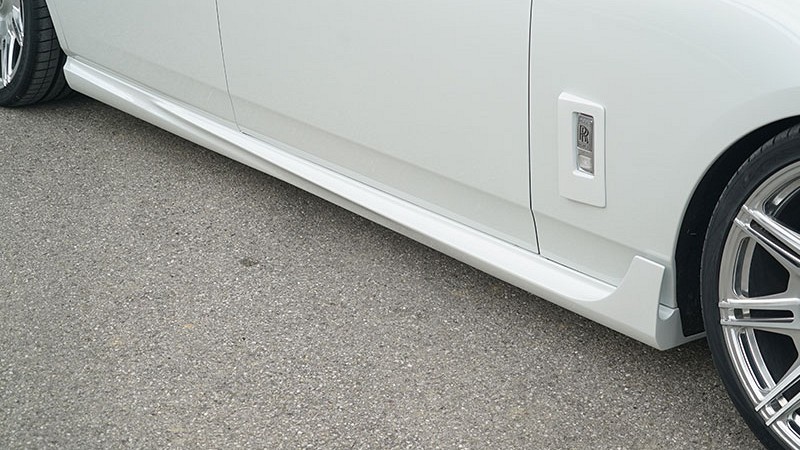 Photo of Novitec Side Panels (Set) for the Rolls Royce Phantom - Image 1